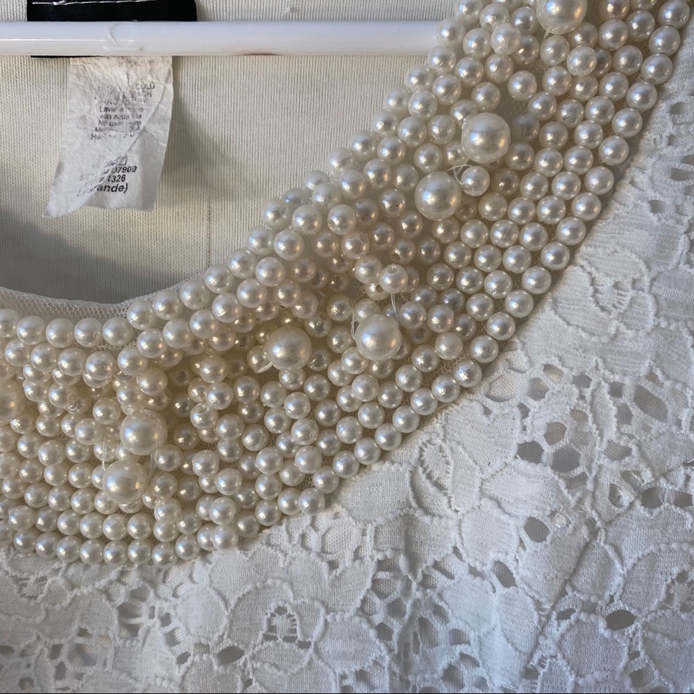 White dress - Picture 2 of 3